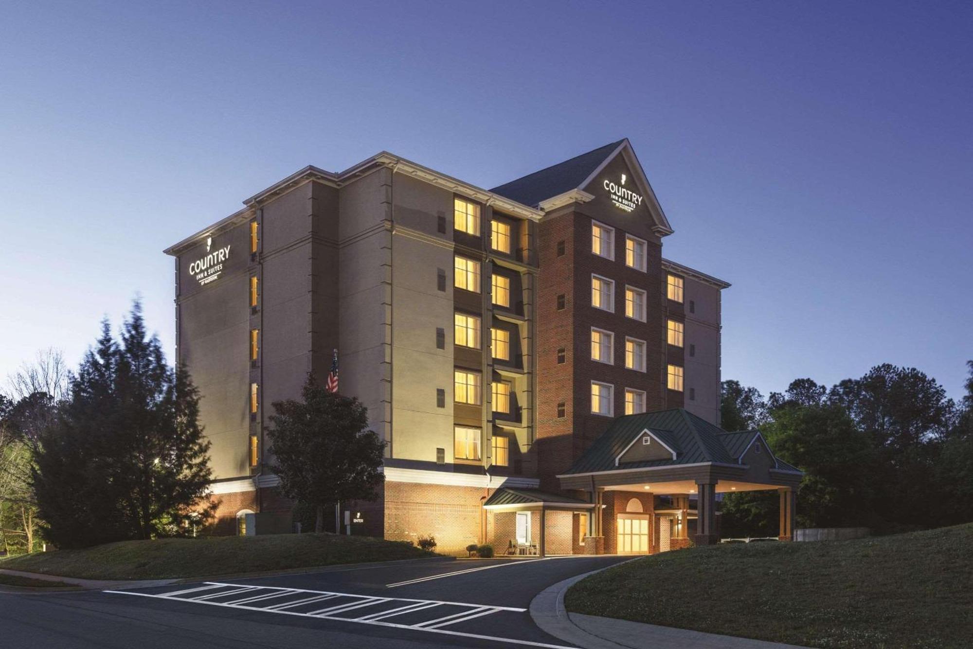 Country Inn & Suites By Radisson, Conyers, Ga Luaran gambar
