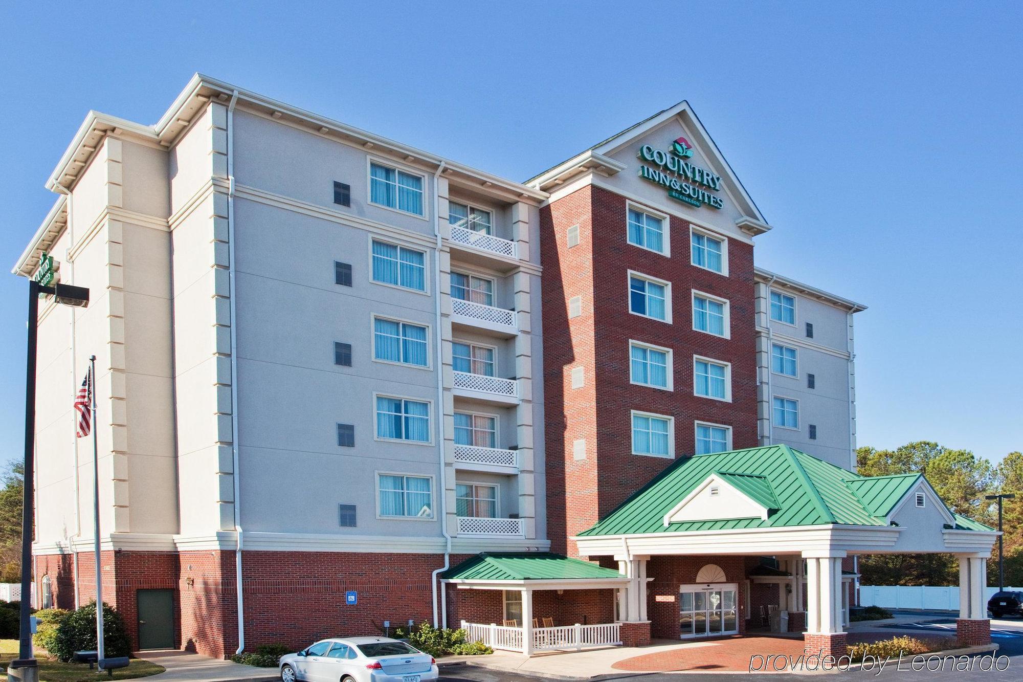 Country Inn & Suites By Radisson, Conyers, Ga Luaran gambar