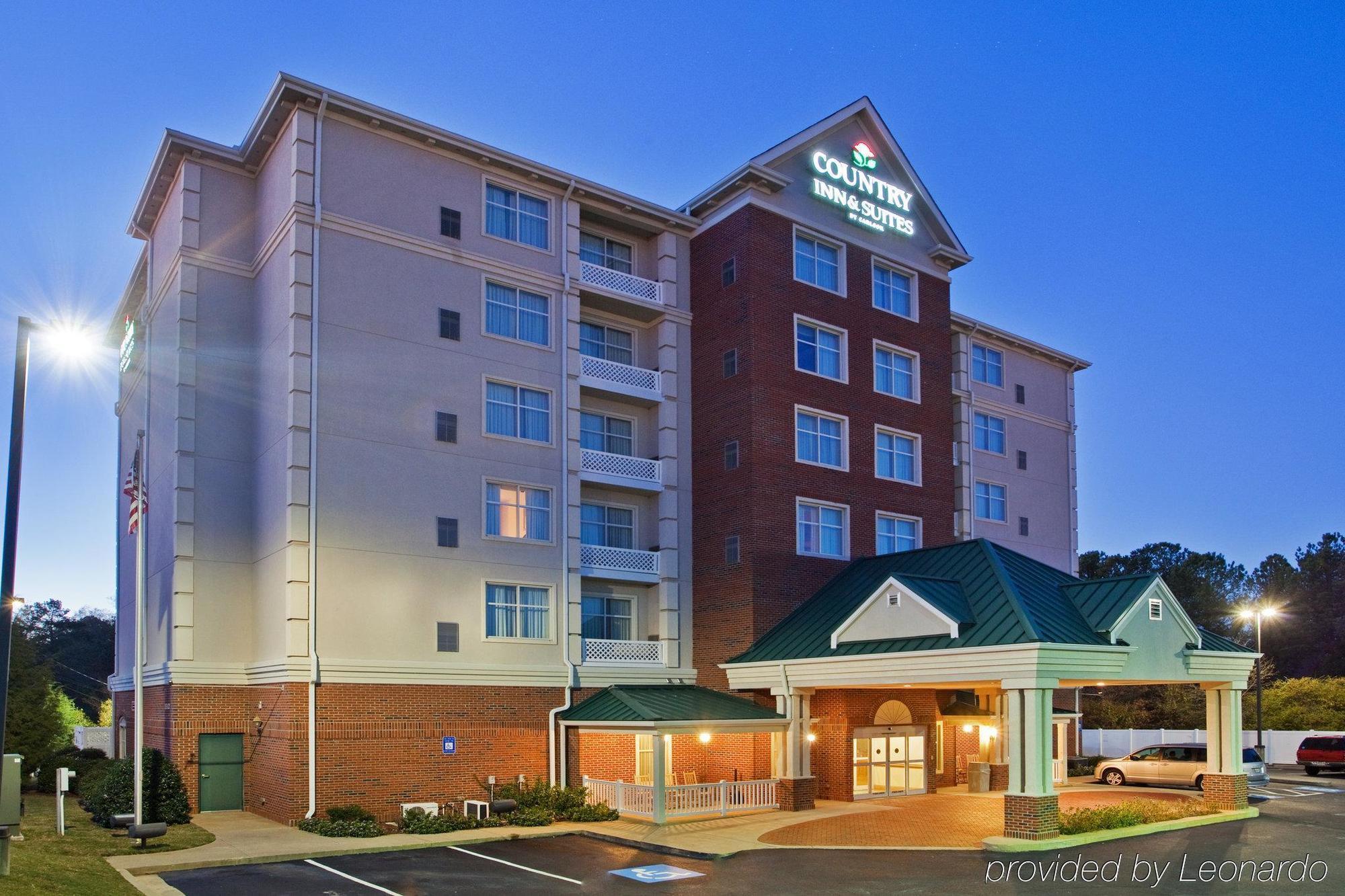 Country Inn & Suites By Radisson, Conyers, Ga Luaran gambar
