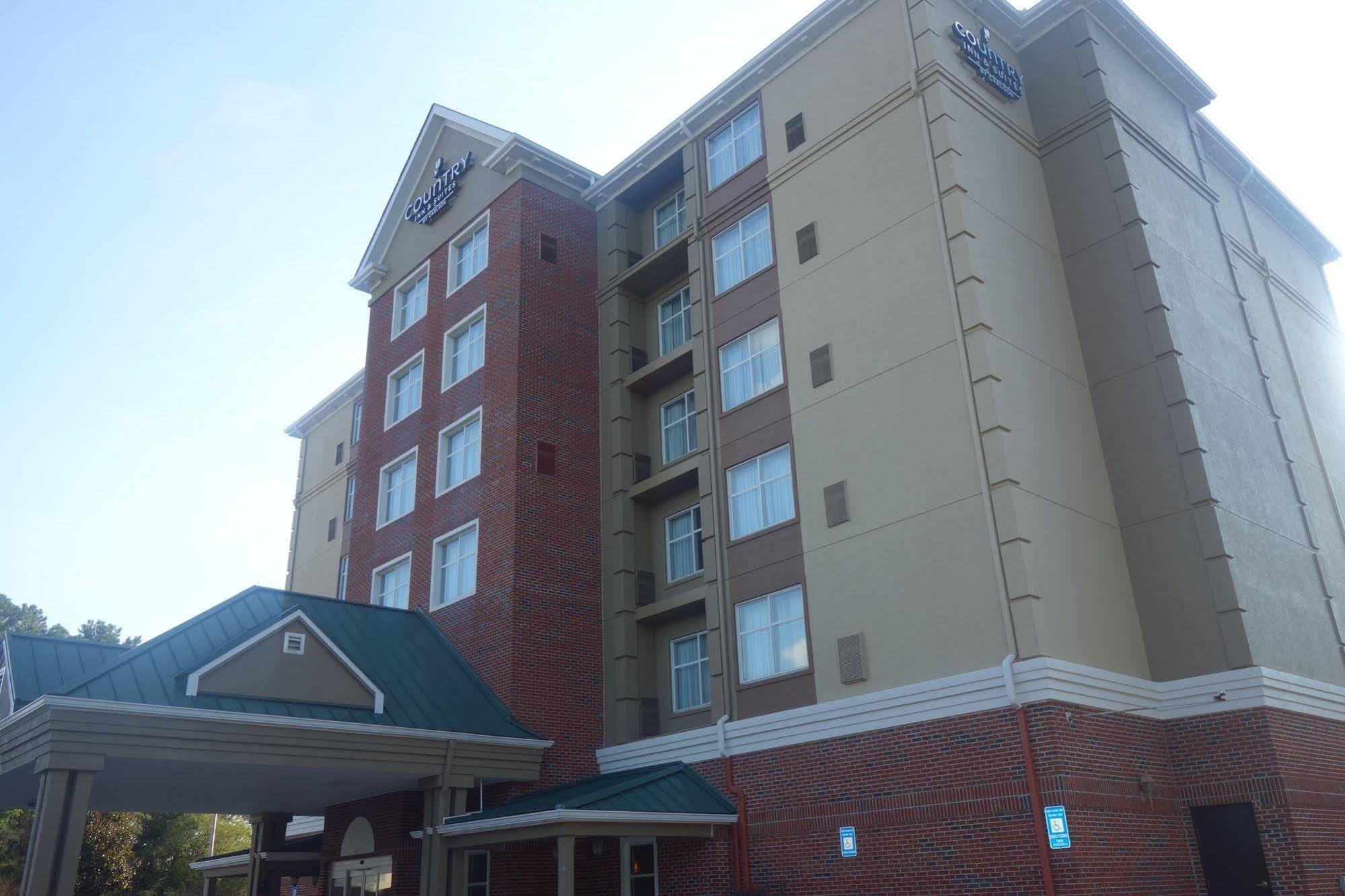 Country Inn & Suites By Radisson, Conyers, Ga Luaran gambar
